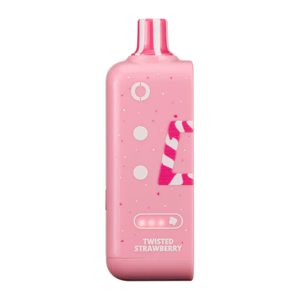 Twisted Strawberry Off Stamp Cube 25K Pod