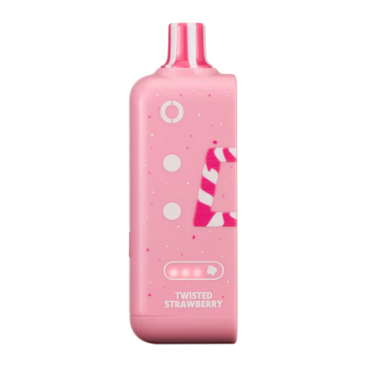 Twisted Strawberry Off Stamp Cube 25K Pod