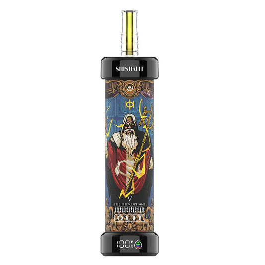 Two Apple Olit Shishalit 30K E-Hookah (Tarot Edition)