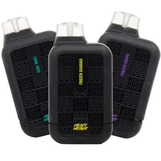 Tyson 2.0 Heavyweight Disposable Vape
