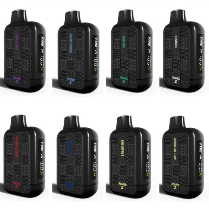 Tyson 2.0 Runde 2 Vape