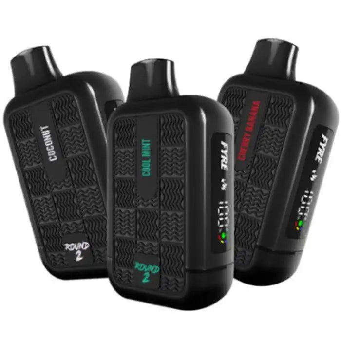 Tyson 2.0 Runde 2 Vape
