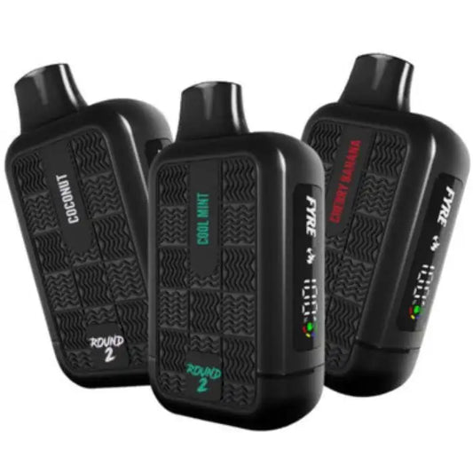 Tyson 2.0 Runde 2 Vape