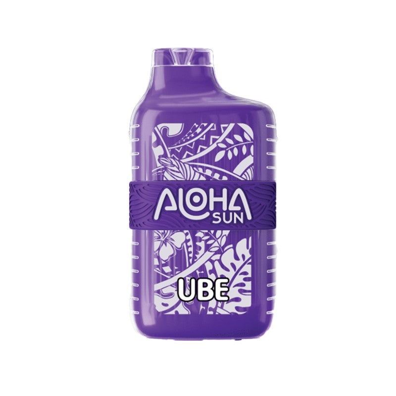 Aloha Sun 7000 Züge Wiederaufladbare Einweg-E-Zigarette 15 ml 