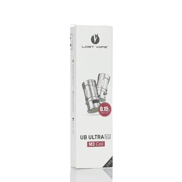 Lost Vape UB Ultra Replacement Coils