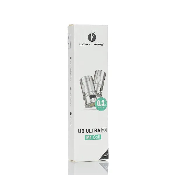 Lost Vape UB Ultra Replacement Coils