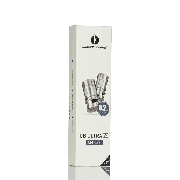 Lost Vape UB Ultra Replacement Coils