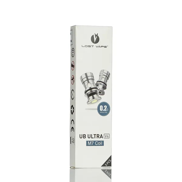 Lost Vape UB Ultra Replacement Coils