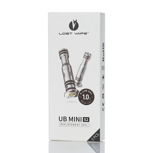 Lost Vape UB Mini Replacement Coils
