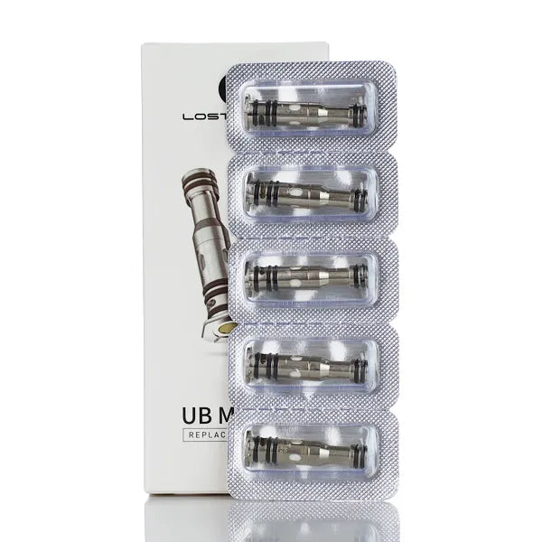 Lost Vape UB Mini Replacement Coils