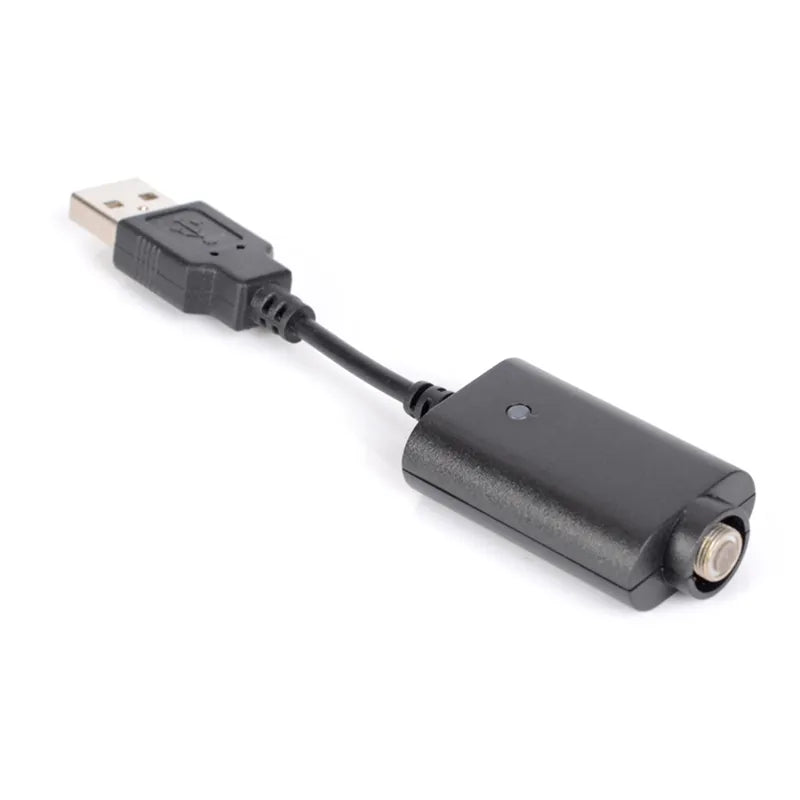 USB-Ladekabel EGO T 150 Gewindeakku CE4 CE5 CE6 E-Zigarette Vape Pen Shisha