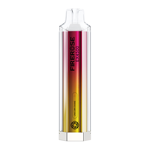 Elux Firerose EX4500 Puff Einweg-E-Zigarette (10er-Packung)