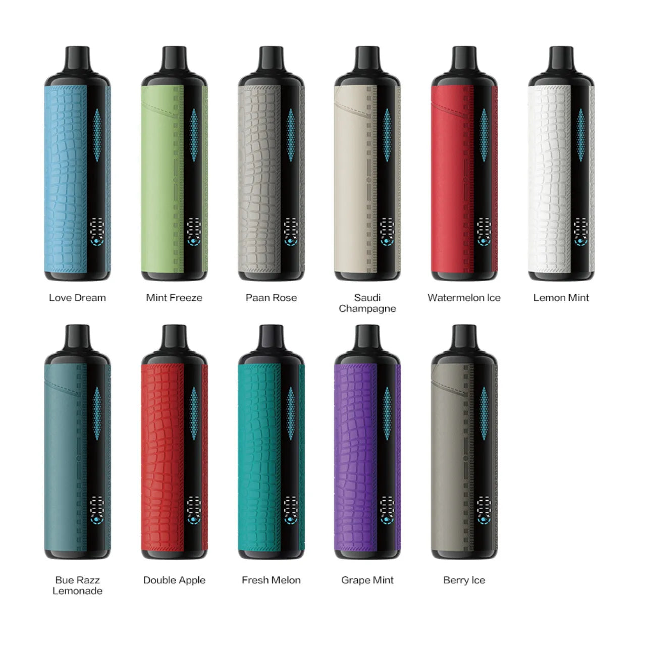 Lost Mary x Urban Tale E-Shisha 26K Einweg-Vape