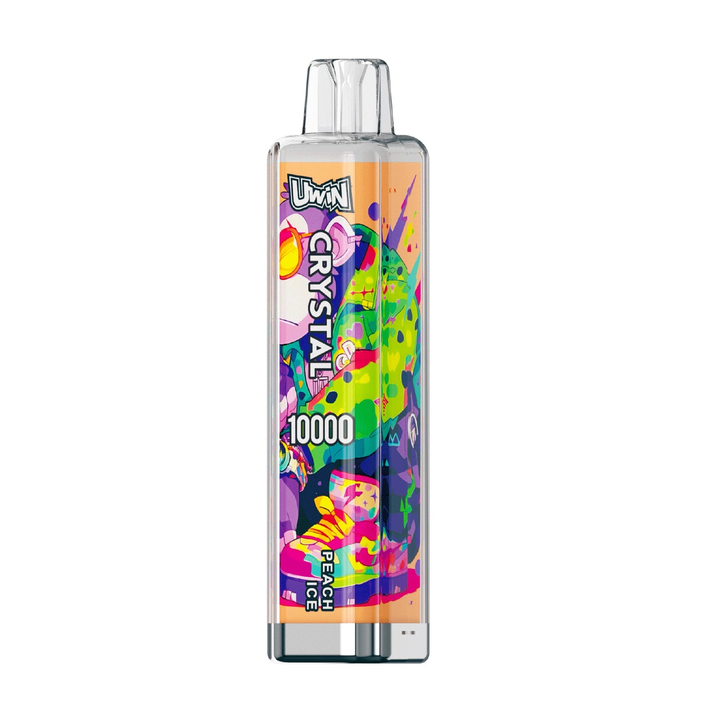 Uwin Crystal 10000 Puffs Bulk Buy Rechargeable Disposable Vapes Wholesale