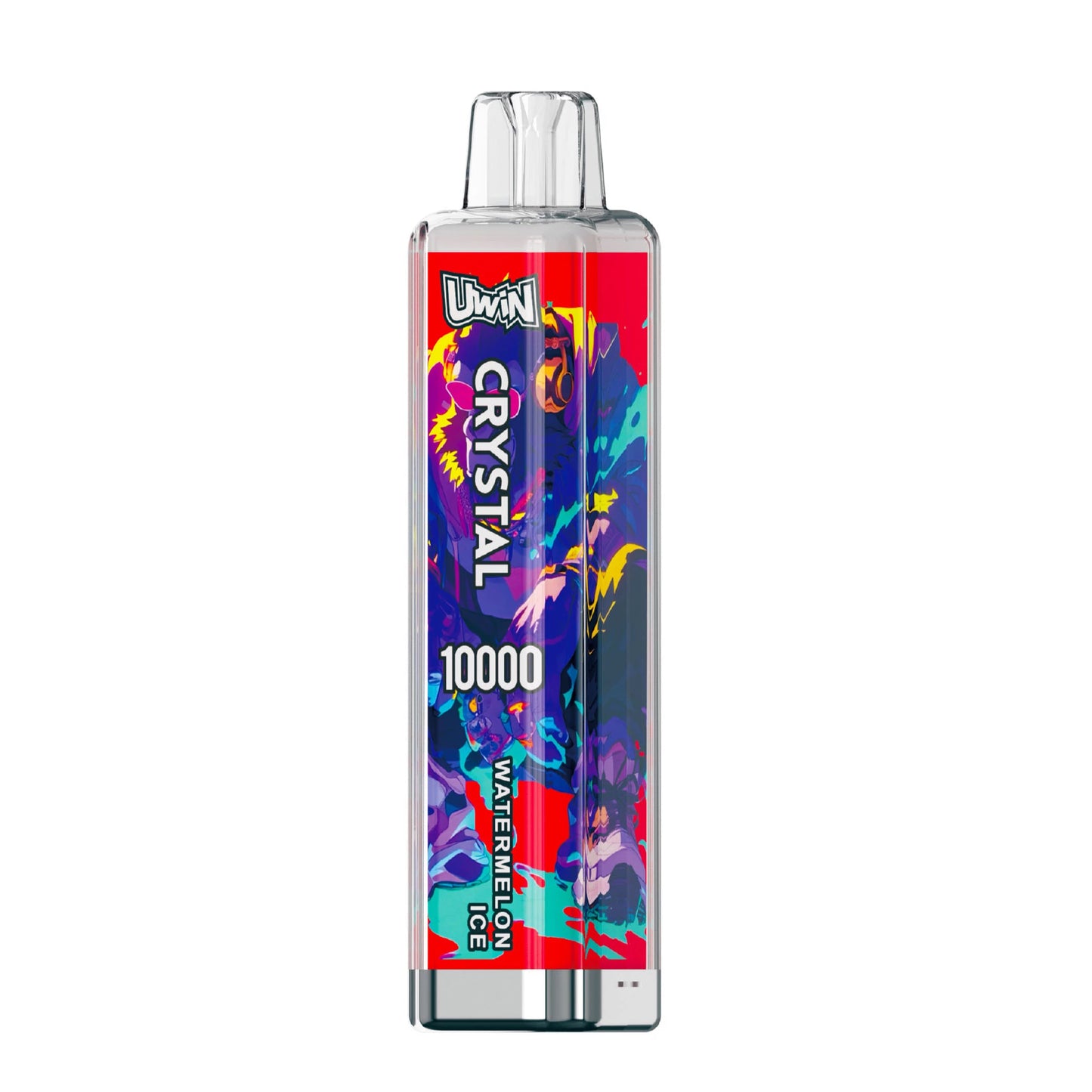 Uwin Crystal 10000 Puffs Bulk Buy Rechargeable Disposable Vapes Wholesale
