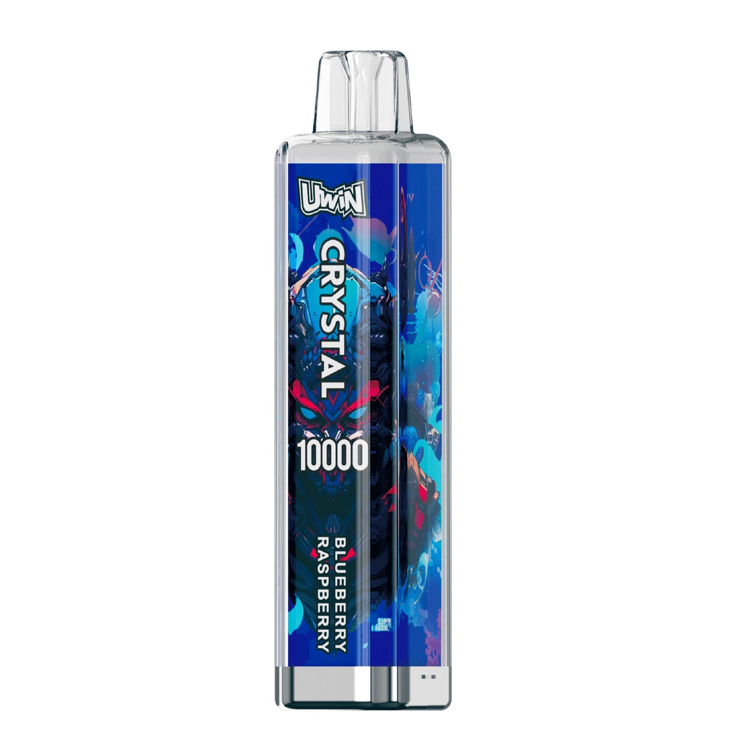Uwin Crystal 10000 Puffs Bulk Buy Rechargeable Disposable Vapes Wholesale