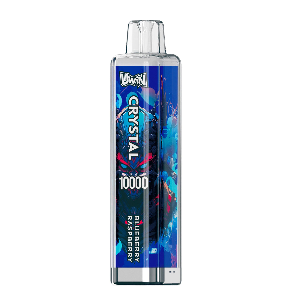 Uwin Crystal 10000 Puffs Bulk Buy Rechargeable Disposable Vapes Wholesale