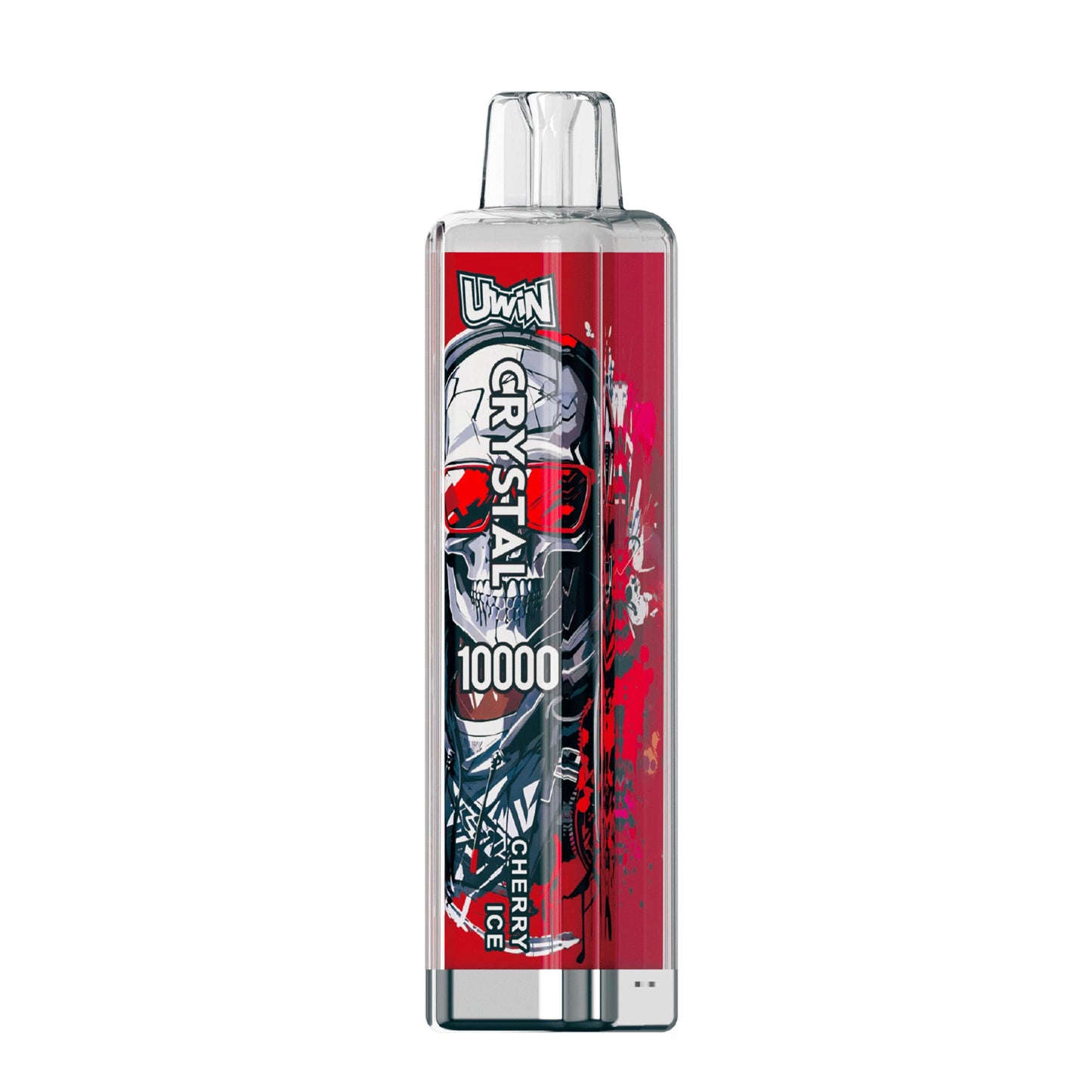 Uwin Crystal 10000 Puffs Bulk Buy Rechargeable Disposable Vapes Wholesale