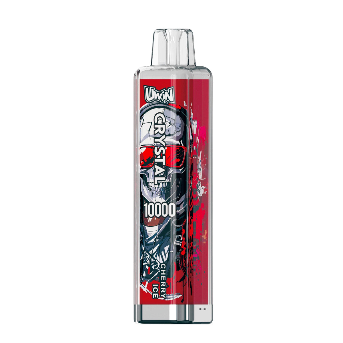 Uwin Crystal 10000 Puffs Bulk Buy Rechargeable Disposable Vapes Wholesale