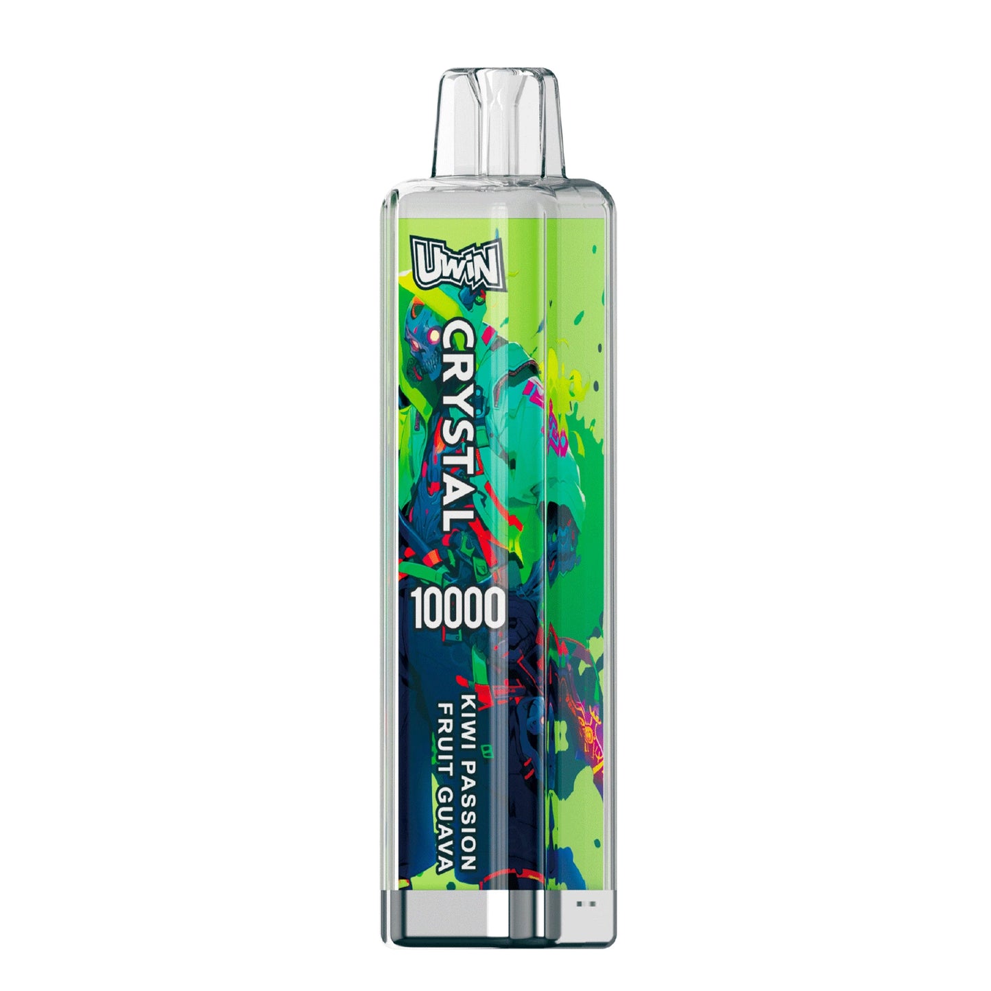 Uwin Crystal 10000 Puffs Bulk Buy Rechargeable Disposable Vapes Wholesale