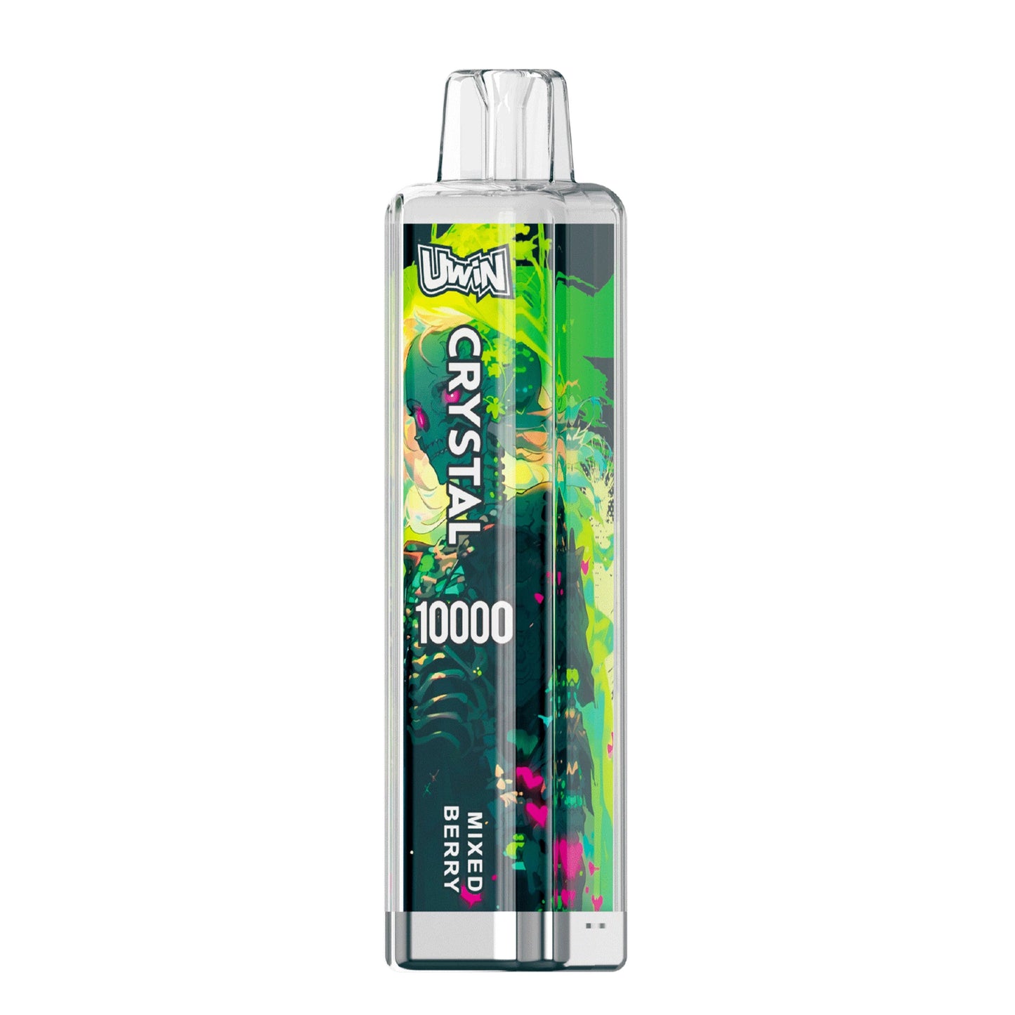 Uwin Crystal 10000 Puffs Bulk Buy Rechargeable Disposable Vapes Wholesale