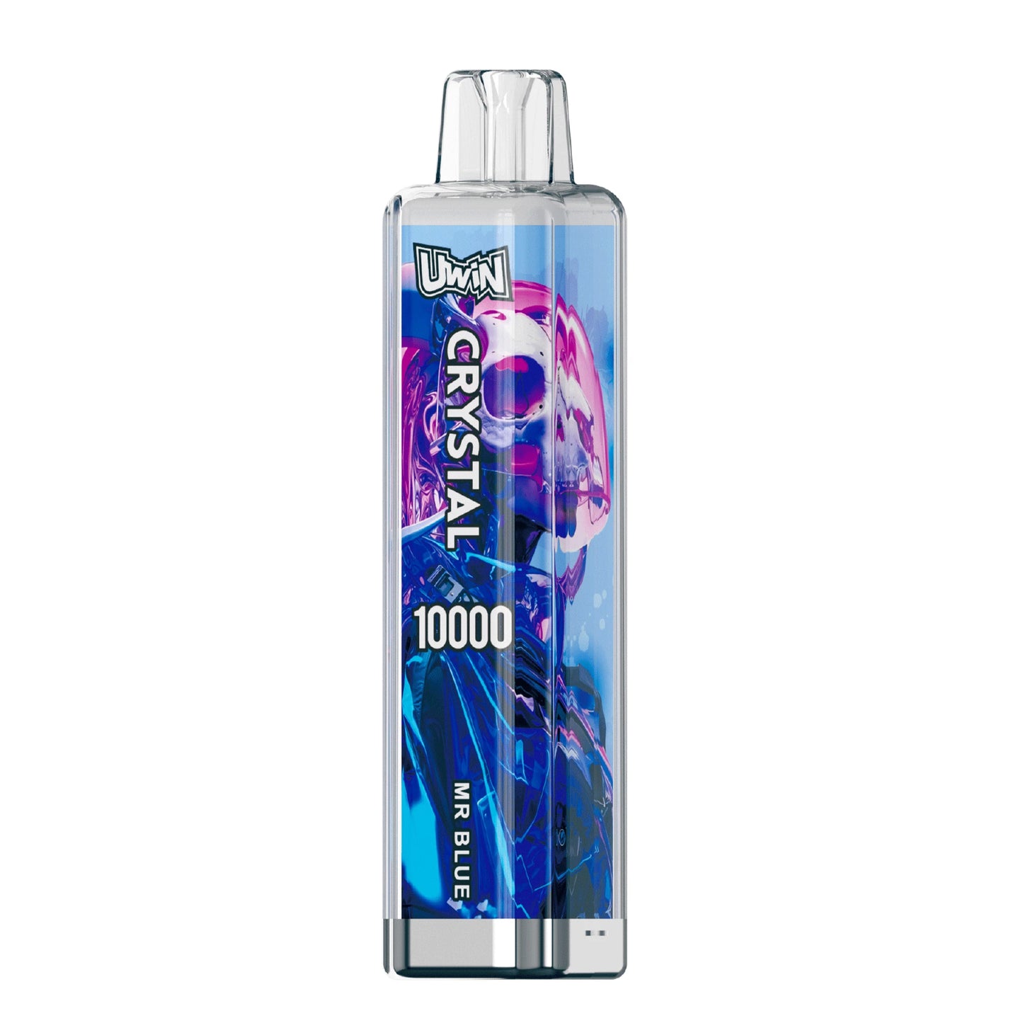 Uwin Crystal 10000 Puffs Bulk Buy Rechargeable Disposable Vapes Wholesale