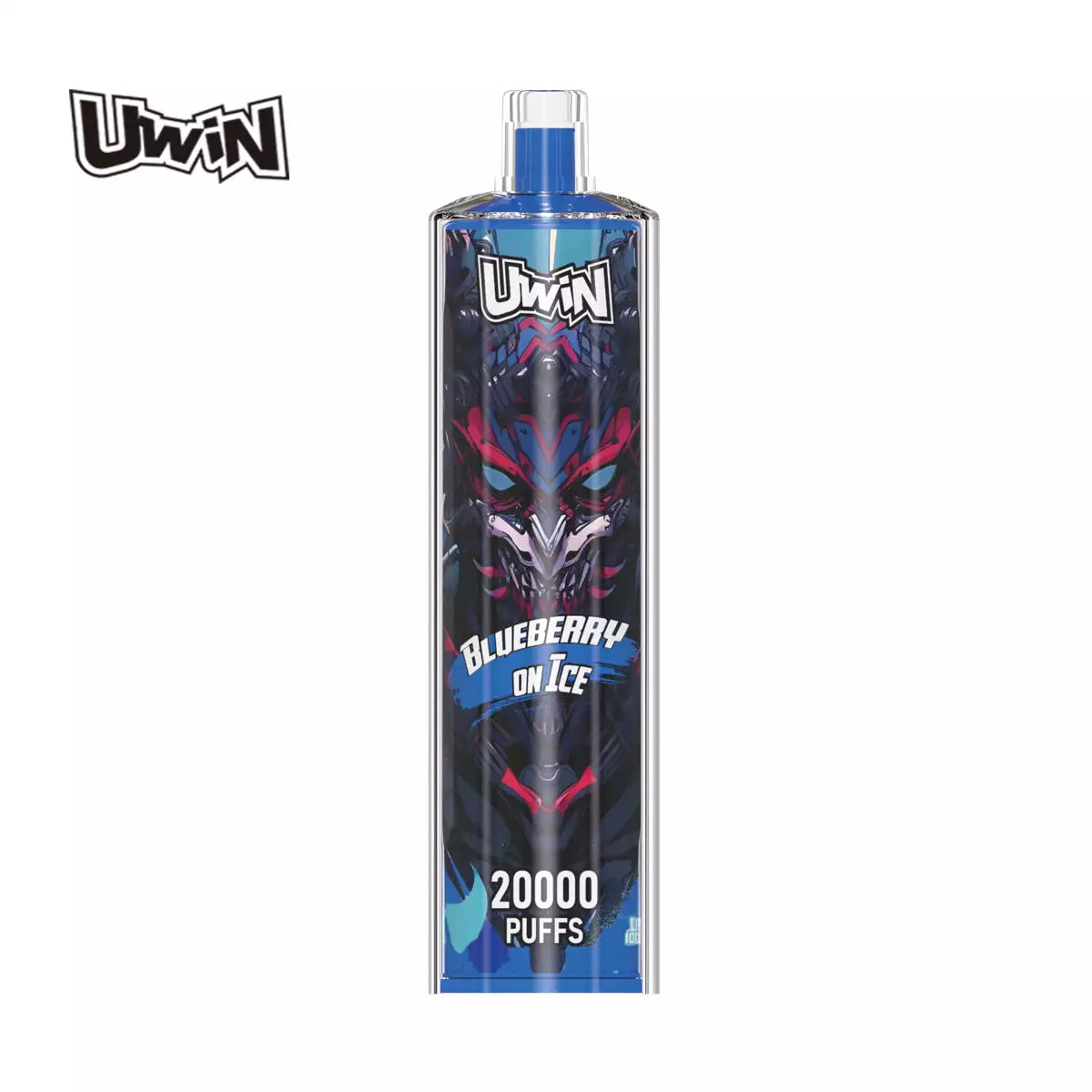 Uwin Shisha Hookah Crystal 20000 Puffs Bulk Buy Rechargeable Disposable Vapes Wholesale