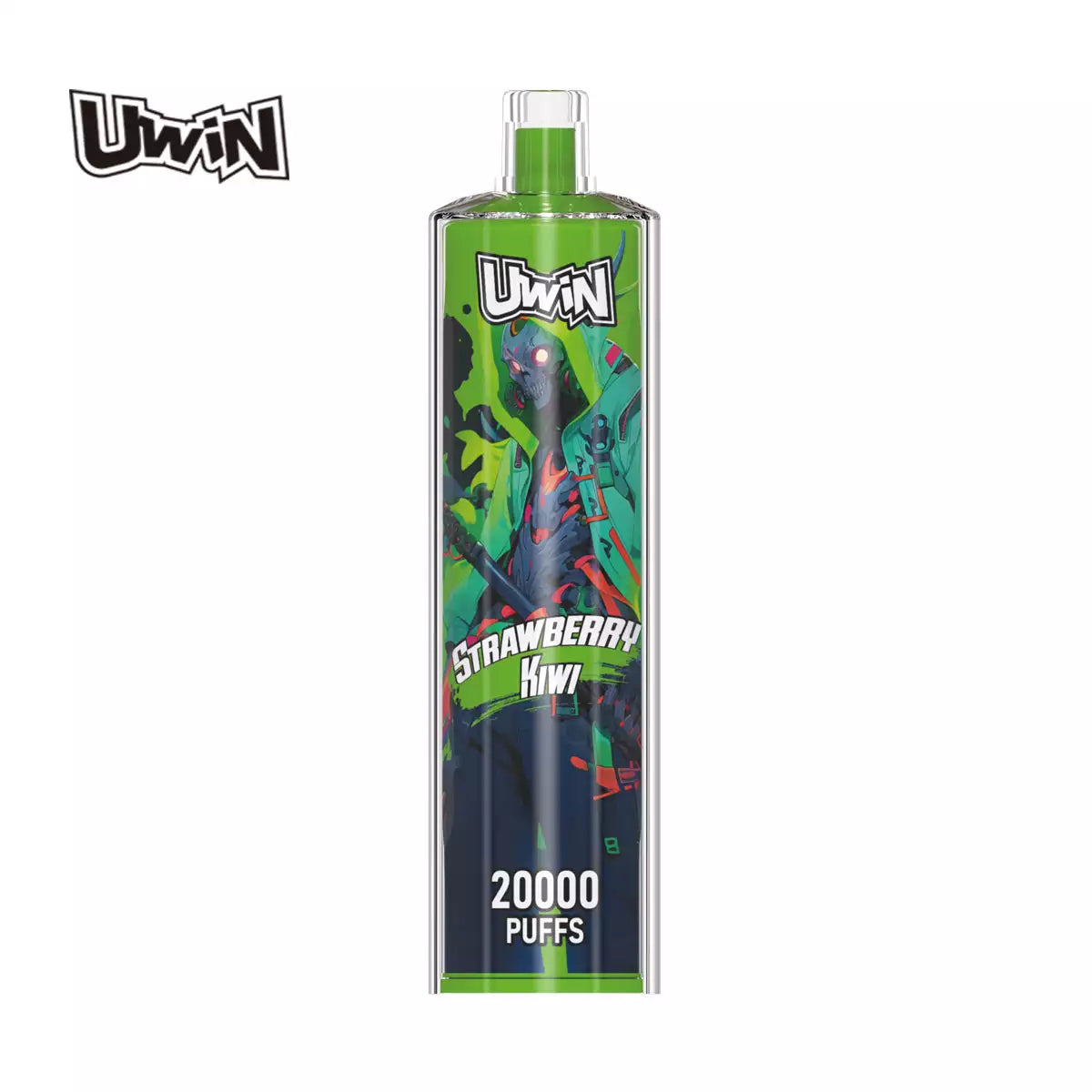 Uwin Shisha Hookah Crystal 20000 Puffs Bulk Buy Rechargeable Disposable Vapes Wholesale