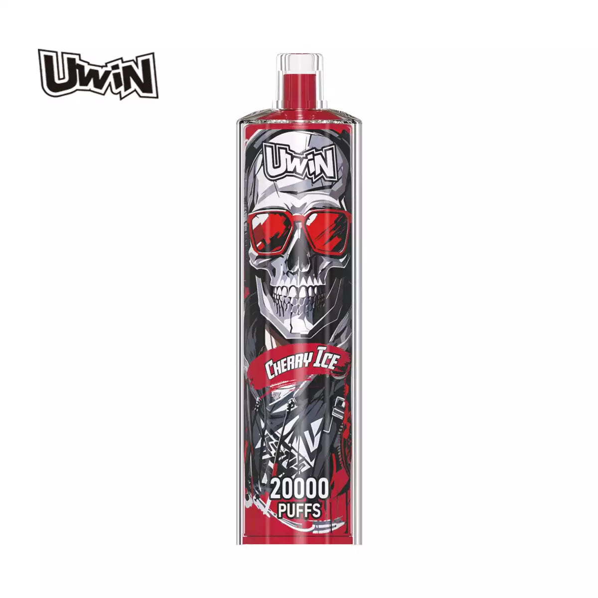 Uwin Shisha Hookah Crystal 20000 Puffs Bulk Buy Rechargeable Disposable Vapes Wholesale