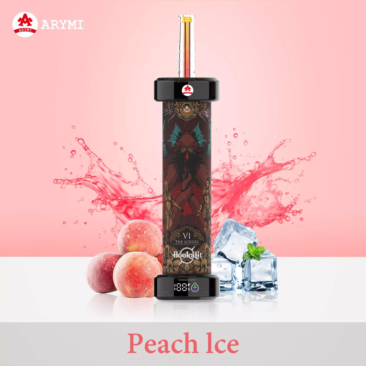 VASY ARYMI HOOKALIT 40000 Puffs Dual Mesh Digital Screen Bulk Buy Rechargeable Disposable Vapes Wholesale