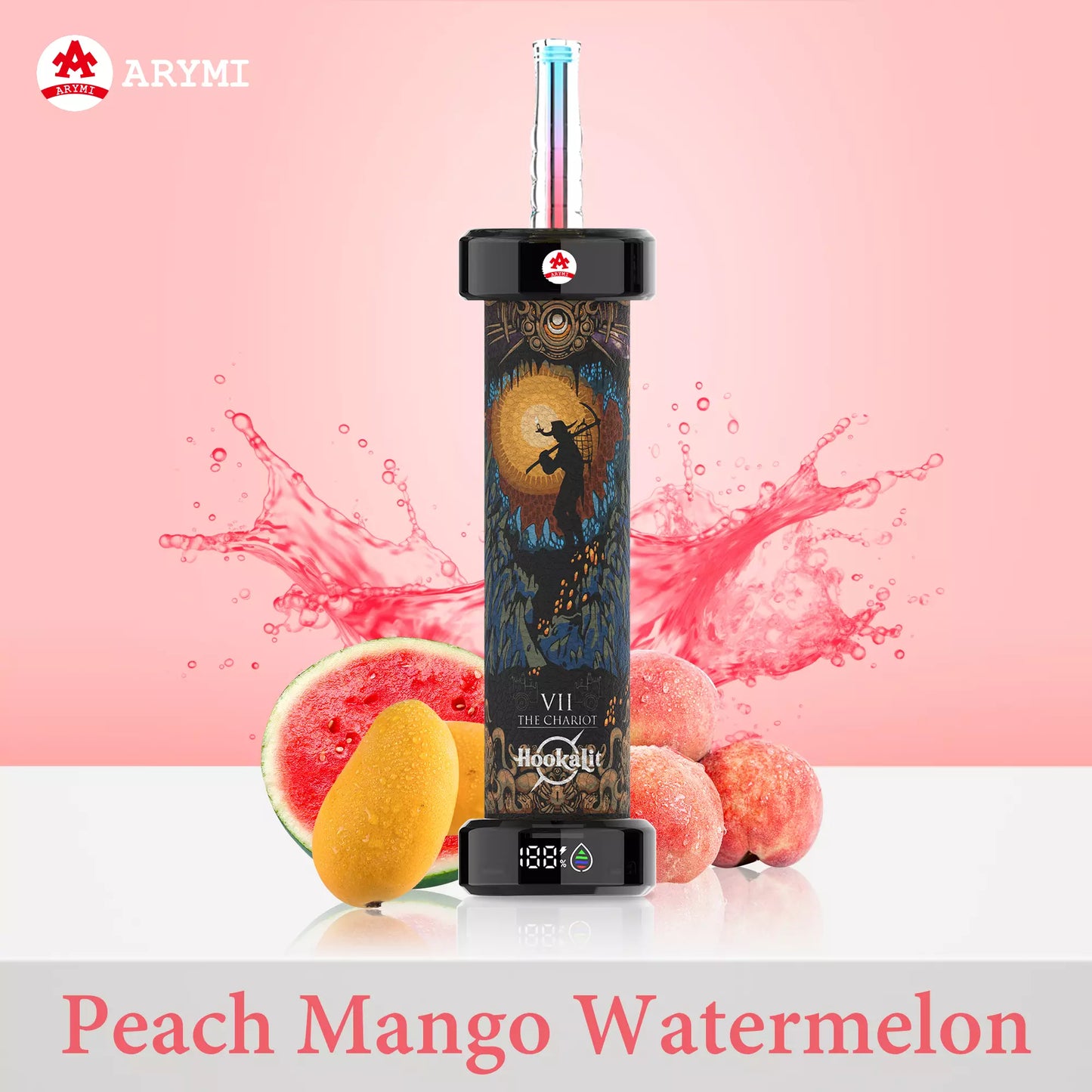 VASY ARYMI HOOKALIT 40000 Puffs Dual Mesh Digital Screen Bulk Buy Rechargeable Disposable Vapes Wholesale