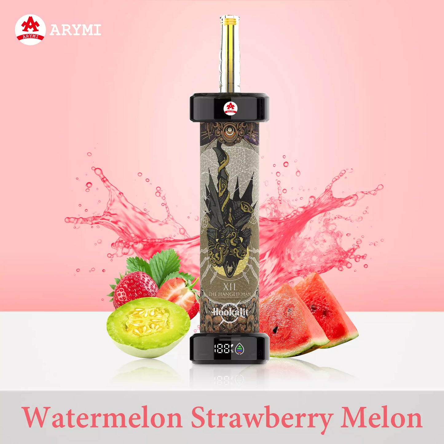 VASY ARYMI HOOKALIT 40000 Puffs Dual Mesh Digital Screen Bulk Buy Rechargeable Disposable Vapes Wholesale