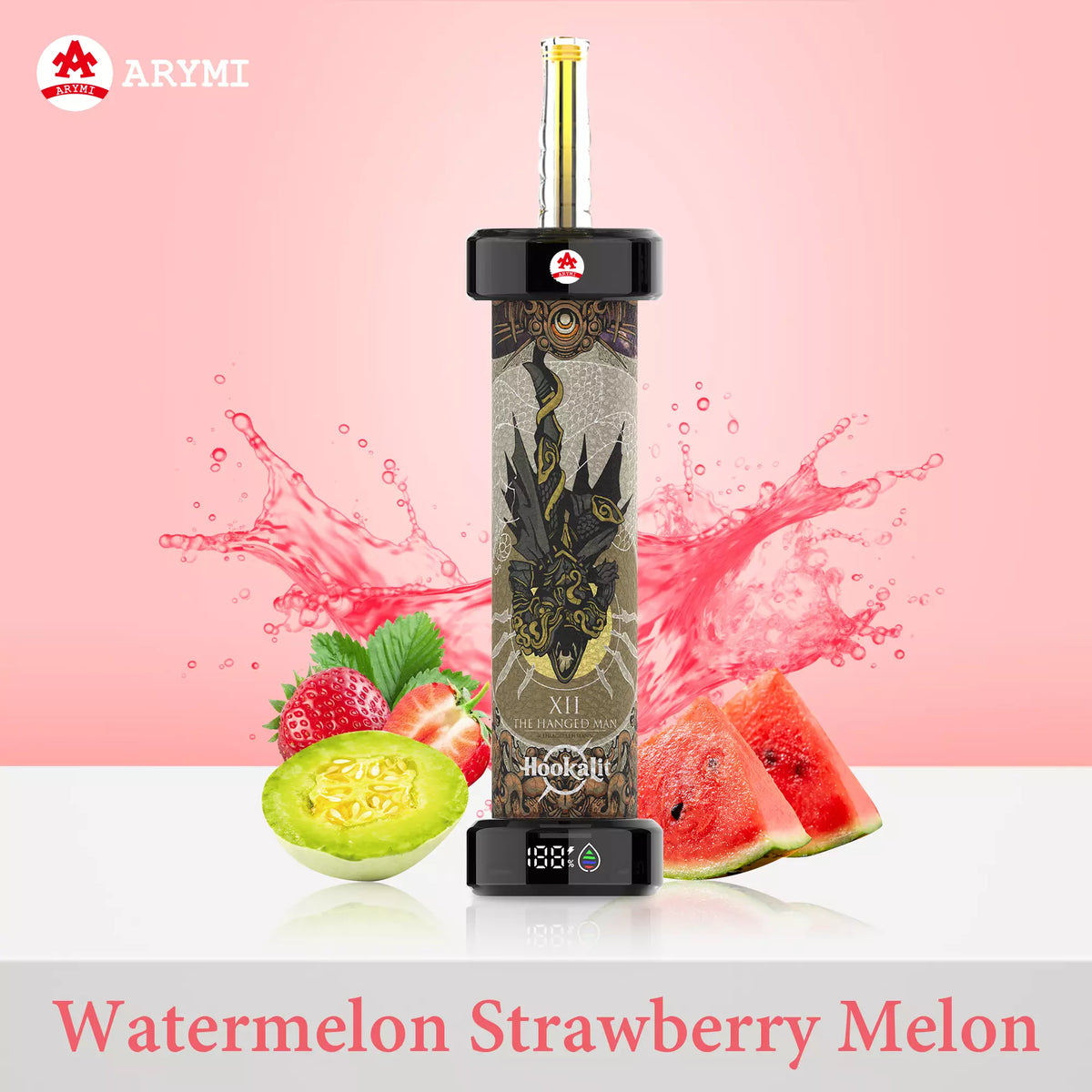 VASY ARYMI HOOKALIT 40000 Puffs Dual Mesh Digital Screen Bulk Buy Rechargeable Disposable Vapes Wholesale