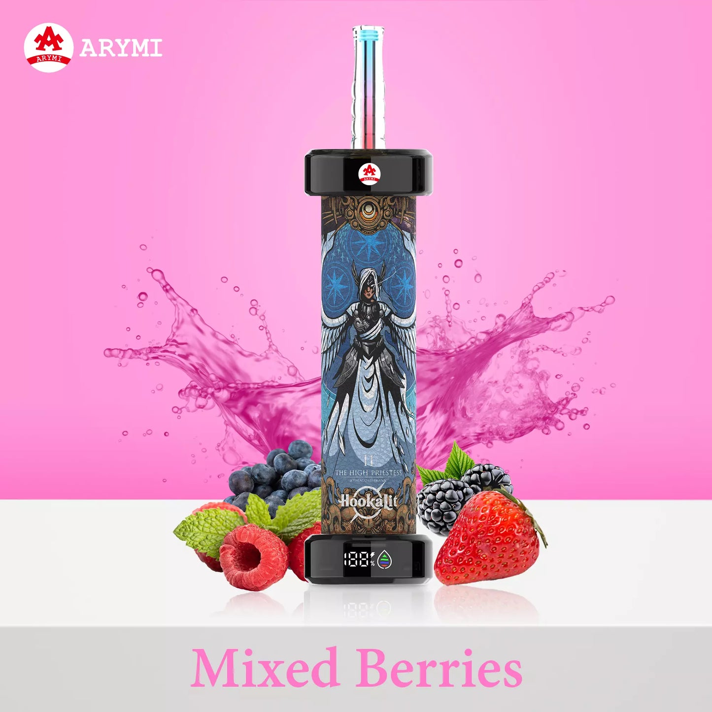 VASY ARYMI HOOKALIT 40000 Puffs Dual Mesh Digital Screen Bulk Buy Rechargeable Disposable Vapes Wholesale