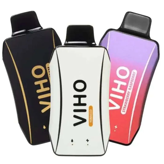 VIHO Turbo Vape