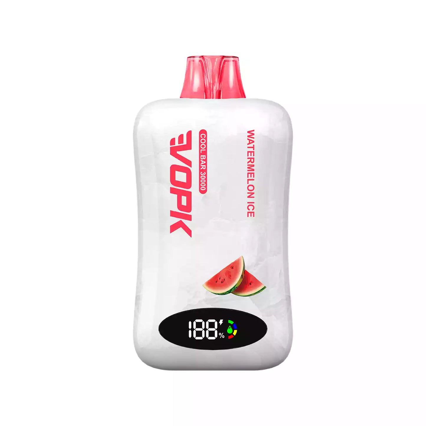 VOPK COOL BAR 30000 Puffs 30K Rechargeable Smart Screen Disposable Vapes Wholesale Bulk Buy