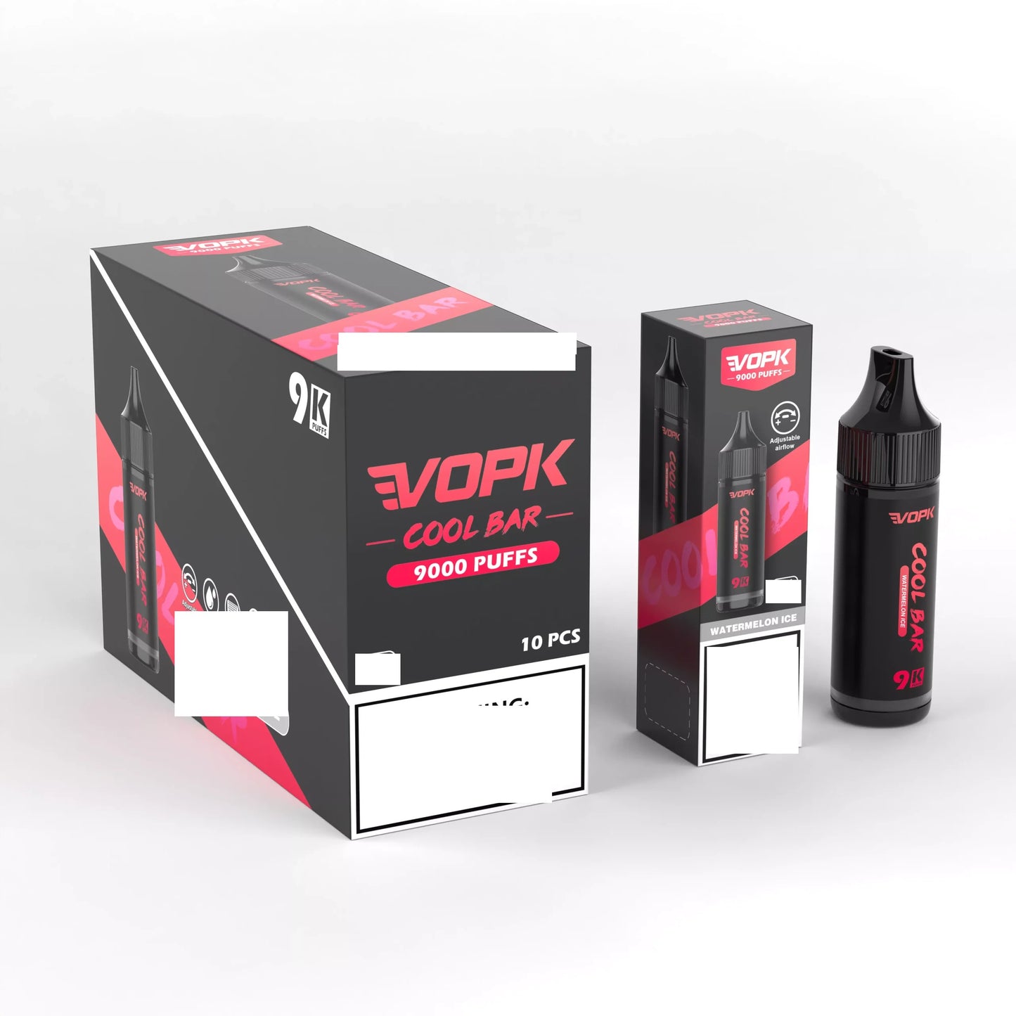 VOPK COOL BAR-9000 Puffs Disposable Vape Wholesale