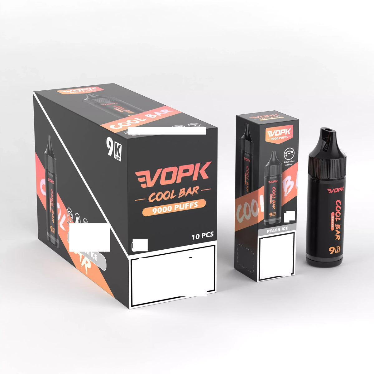 VOPK COOL BAR-9000 Puffs Disposable Vape Wholesale