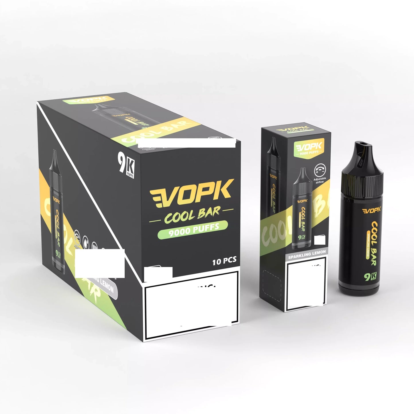 VOPK COOL BAR-9000 Puffs Disposable Vape Wholesale