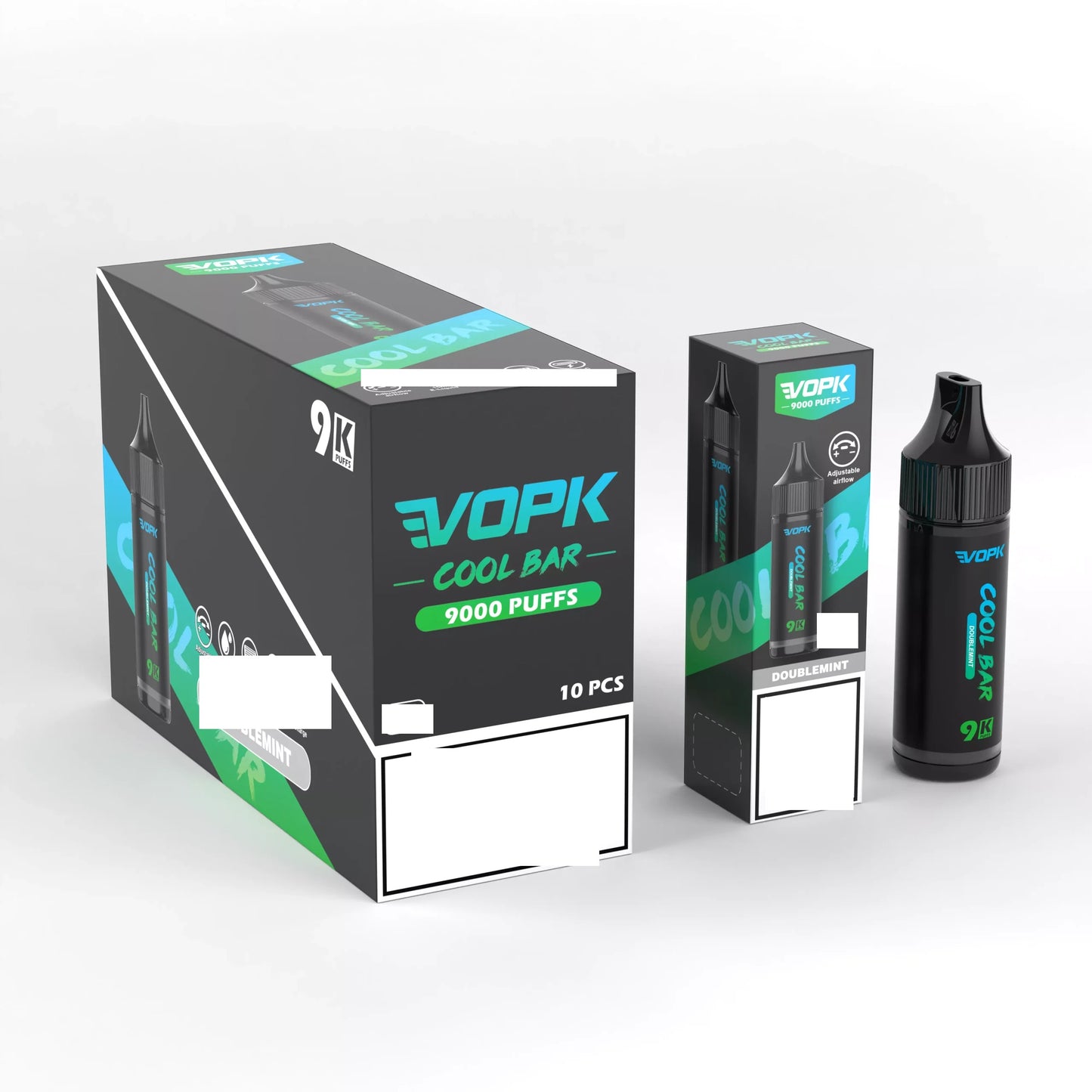VOPK COOL BAR-9000 Puffs Disposable Vape Wholesale