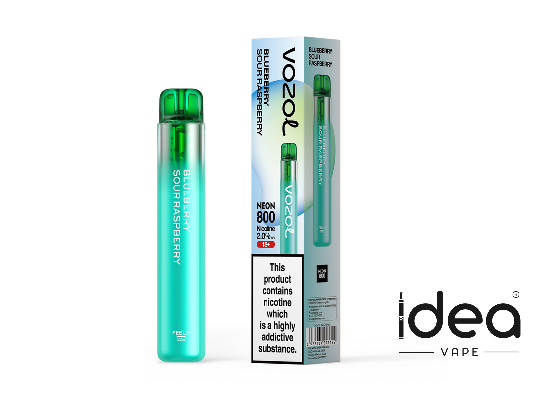 Vozol Neon 800 Vape