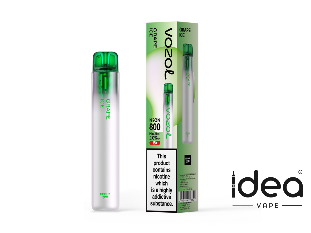 Vozol Neon 800 Vape