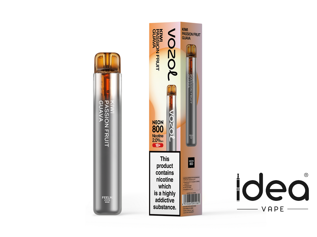 Vozol Neon 800 Vape