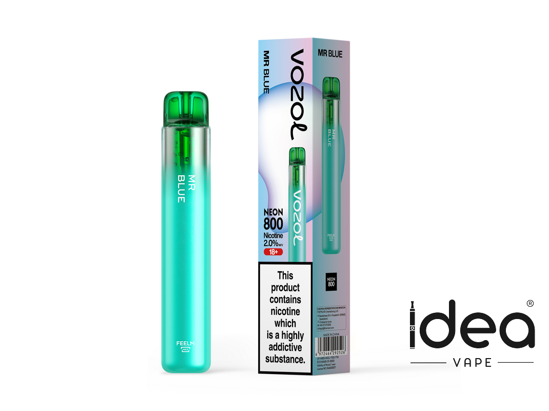 Vozol Neon 800 Vape