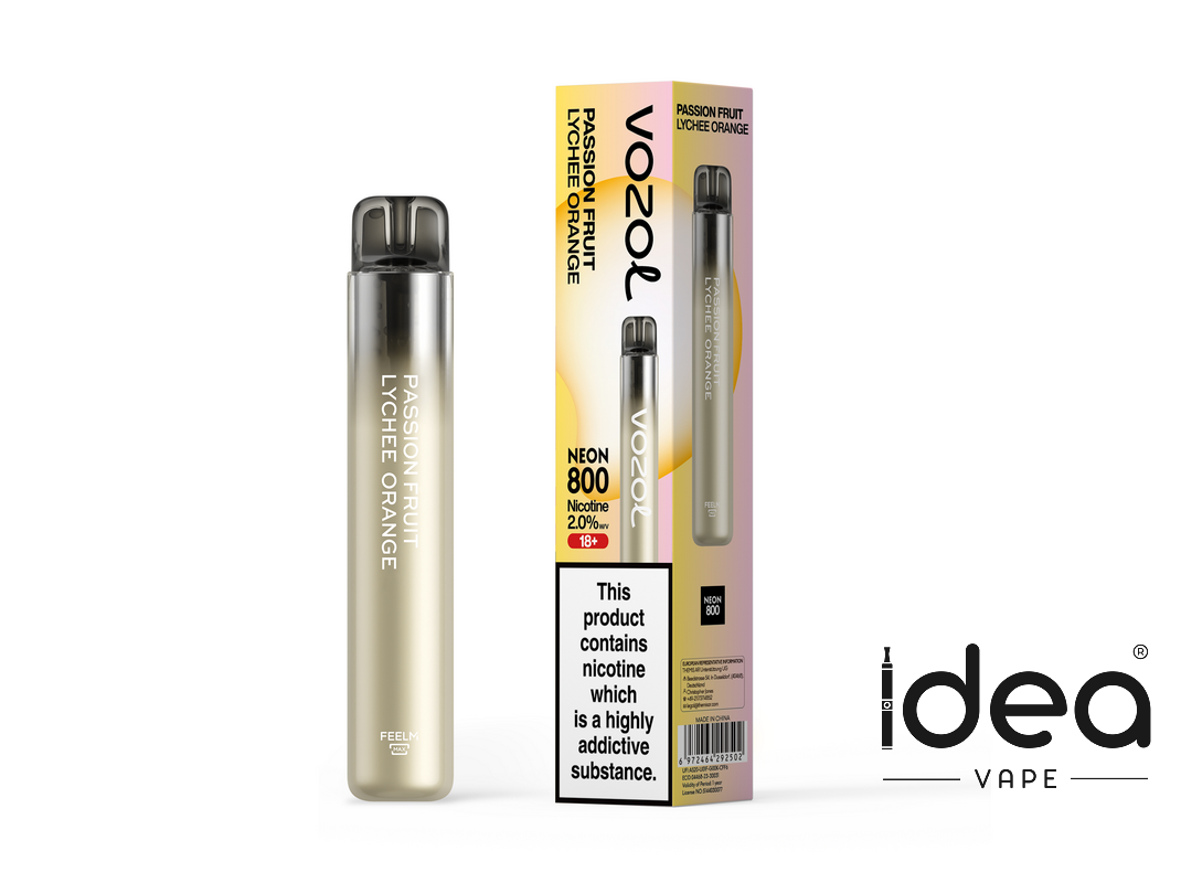 Vozol Neon 800 Vape
