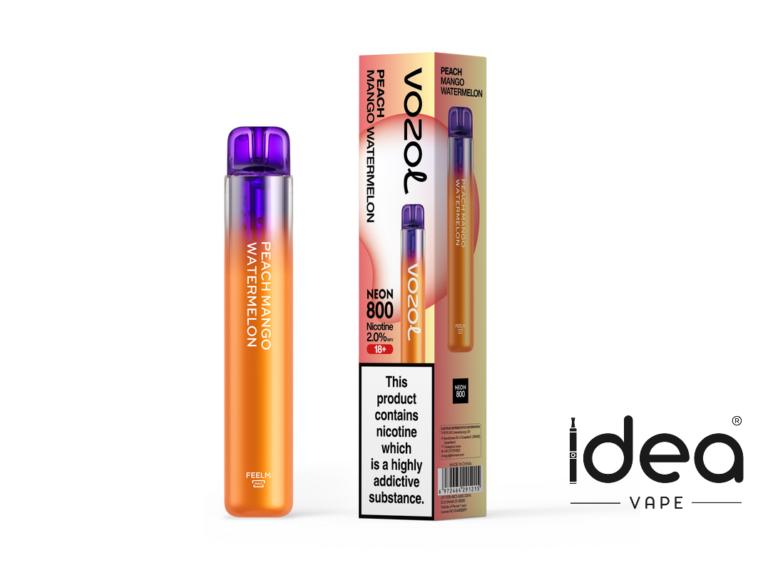 Vozol Neon 800 Vape