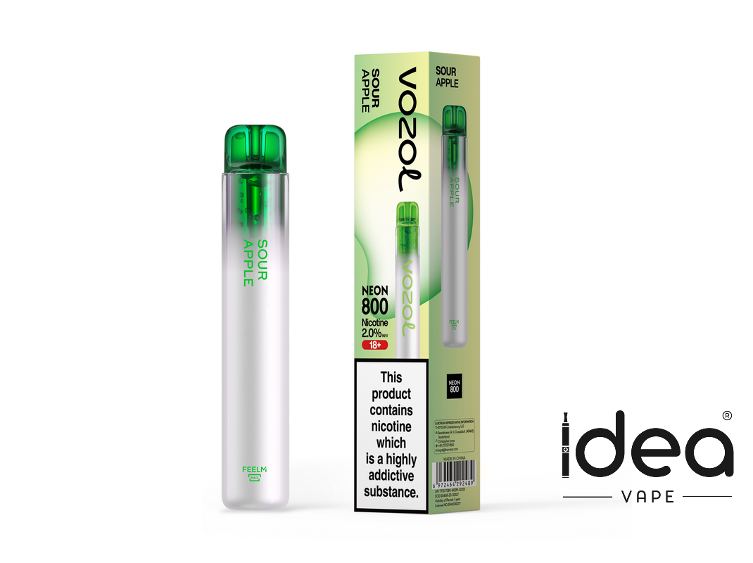 Vozol Neon 800 Vape