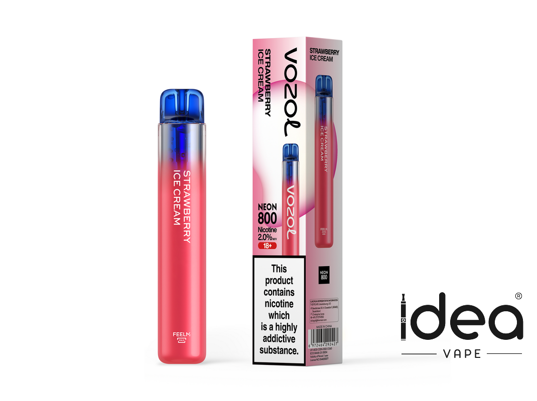 Vozol Neon 800 Vape
