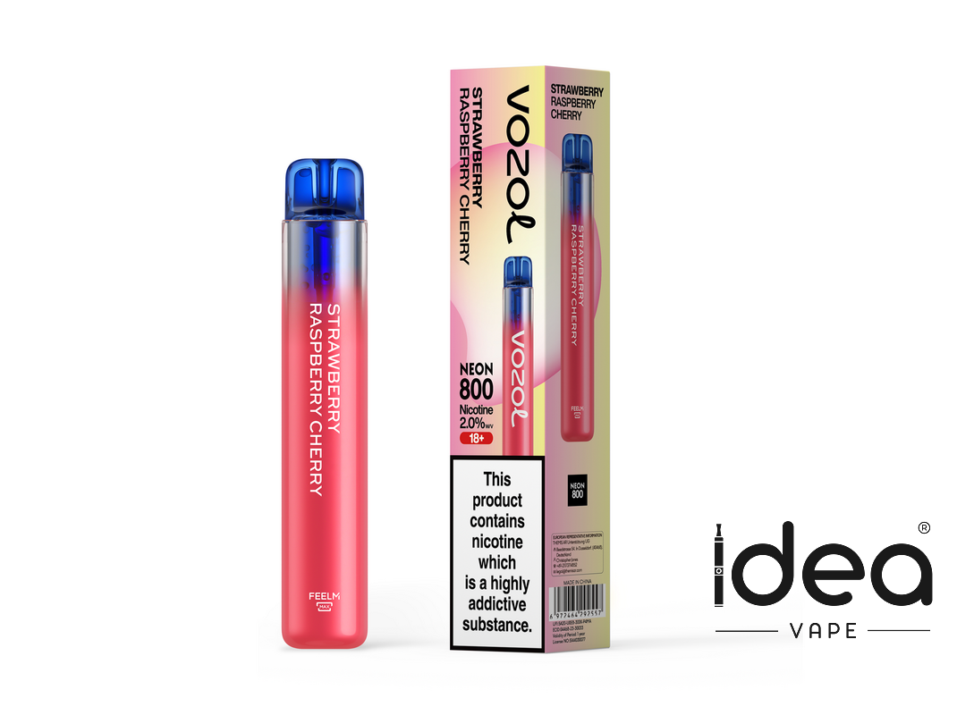 Vozol Neon 800 Vape