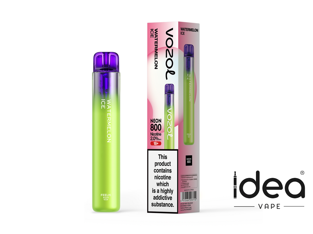 Vozol Neon 800 Vape